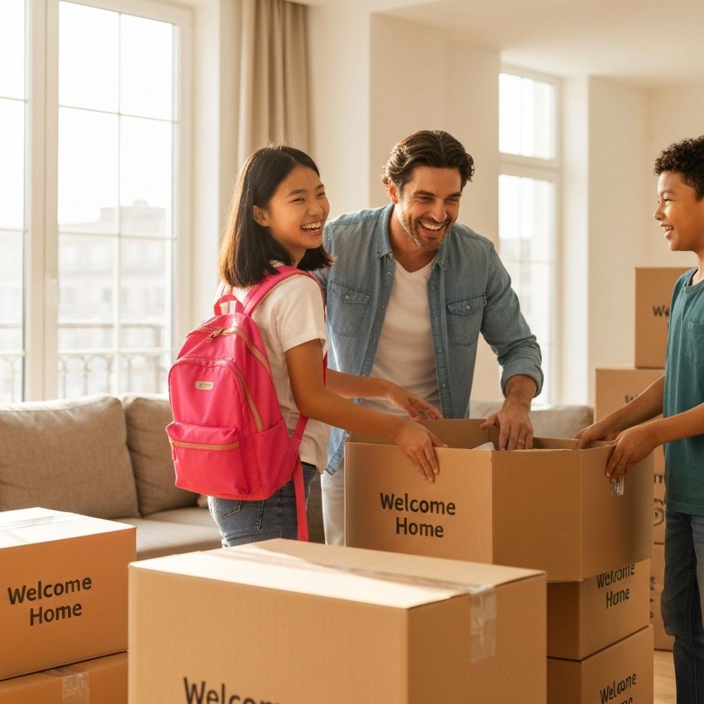 Move In & Stay Supported